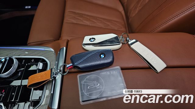 BMW X7 (G07) xDrive 40i Design Pure Excellence 6-Seater 2024 — фото 29
