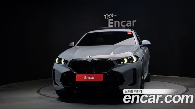 BMW X6 (G06) xDrive40d M Sport Online Exclusive 2026 — фото 3