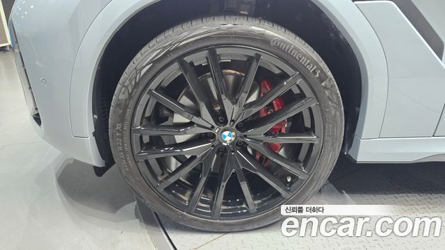 BMW X6 (G06) xDrive40d M Sport Online Exclusive 2026 — фото 5