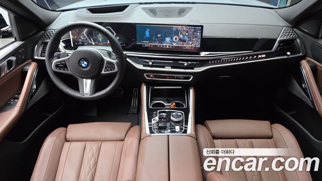 BMW X6 (G06) xDrive40d M Sport Online Exclusive 2026 — фото 7