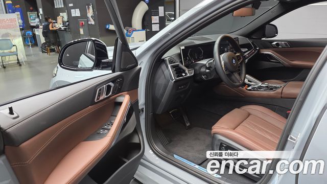 BMW X6 (G06) xDrive40d M Sport Online Exclusive 2026 — фото 10