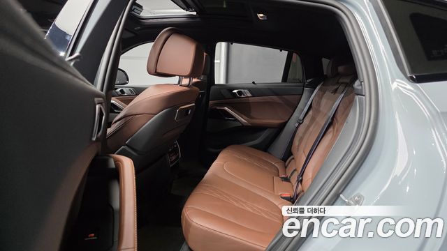 BMW X6 (G06) xDrive40d M Sport Online Exclusive 2026 — фото 12
