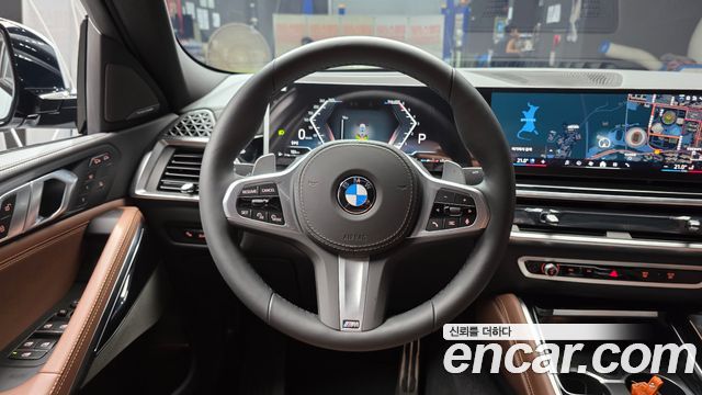 BMW X6 (G06) xDrive40d M Sport Online Exclusive 2026 — фото 13