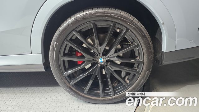 BMW X6 (G06) xDrive40d M Sport Online Exclusive 2026 — фото 21
