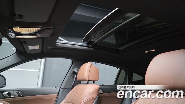 BMW X6 (G06) xDrive40d M Sport Online Exclusive 2026 — фото 27
