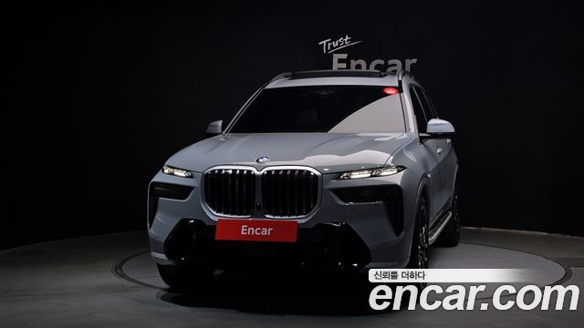 BMW X7 (G07) xDrive 40d M Sport 7 STR 2026 — фото 3