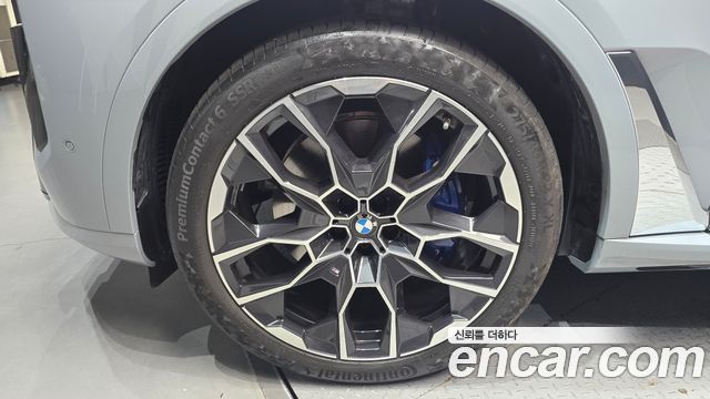 BMW X7 (G07) xDrive 40d M Sport 7 STR 2026 — фото 5