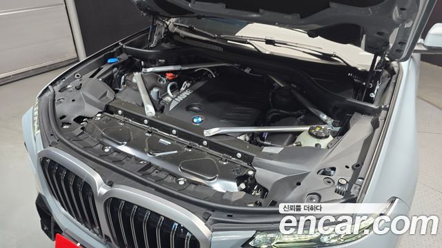 BMW X7 (G07) xDrive 40d M Sport 7 STR 2026 — фото 6