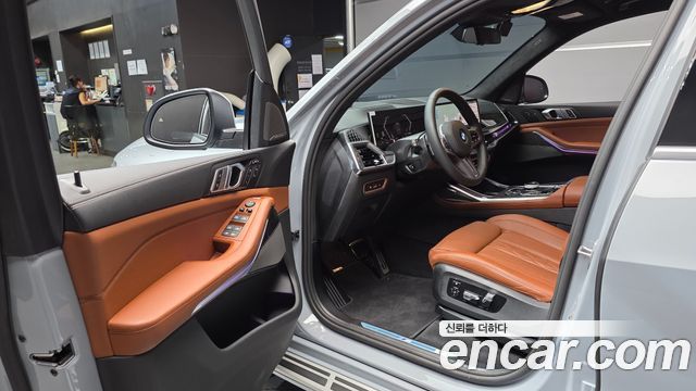 BMW X7 (G07) xDrive 40d M Sport 7 STR 2026 — фото 10