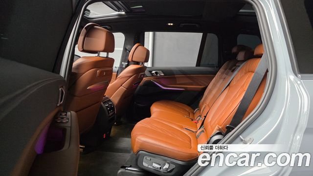 BMW X7 (G07) xDrive 40d M Sport 7 STR 2026 — фото 12