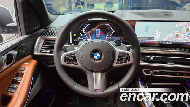 BMW X7 (G07) xDrive 40d M Sport 7 STR 2026 — фото 13