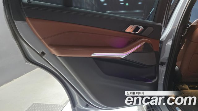 BMW X7 (G07) xDrive 40d M Sport 7 STR 2026 — фото 25