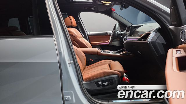 BMW X7 (G07) xDrive 40d M Sport 7 STR 2026 — фото 26