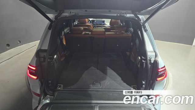 BMW X7 (G07) xDrive 40d M Sport 7 STR 2026 — фото 30