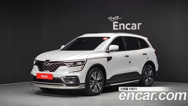 Renault Korea QM6 2.0 GDe PREMIERE 2WD