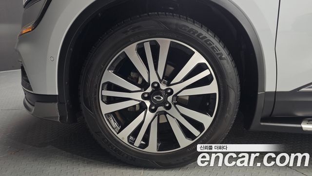Renault Korea QM6 2.0 GDe PREMIERE 2WD 2020 — фото 5