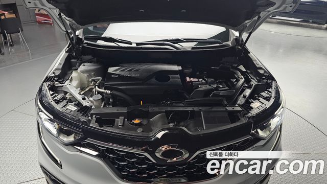 Renault Korea QM6 2.0 GDe PREMIERE 2WD 2020 — фото 6