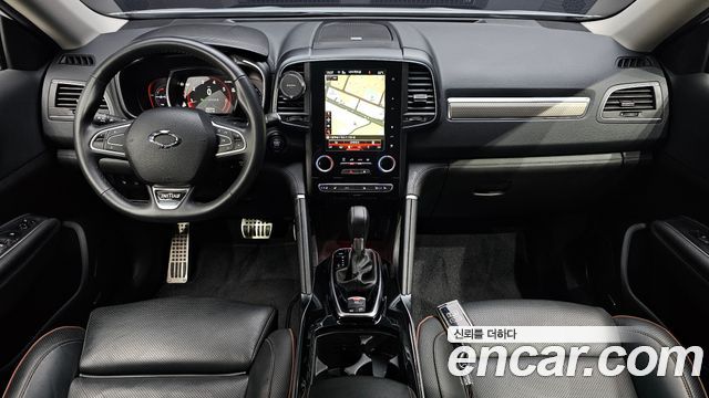 Renault Korea QM6 2.0 GDe PREMIERE 2WD 2020 — фото 7