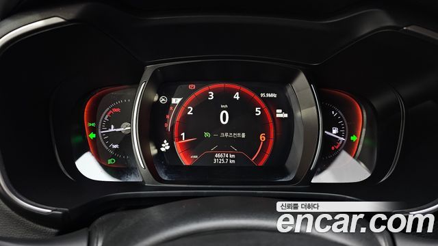 Renault Korea QM6 2.0 GDe PREMIERE 2WD 2020 — фото 8
