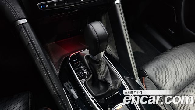 Renault Korea QM6 2.0 GDe PREMIERE 2WD 2020 — фото 9