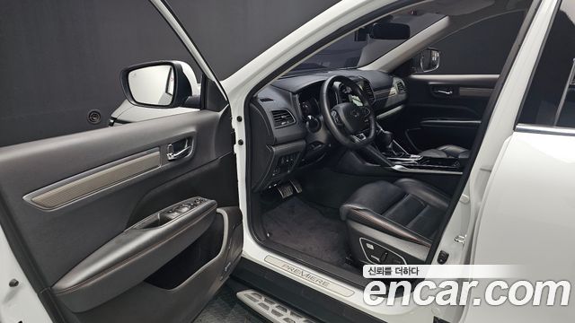 Renault Korea QM6 2.0 GDe PREMIERE 2WD 2020 — фото 10