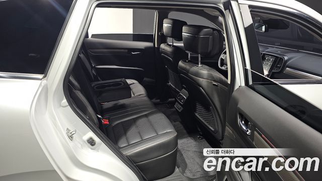 Renault Korea QM6 2.0 GDe PREMIERE 2WD 2020 — фото 11