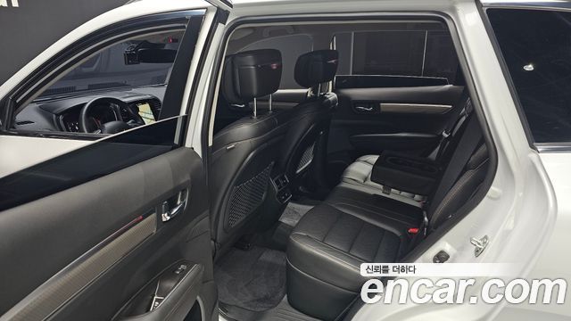 Renault Korea QM6 2.0 GDe PREMIERE 2WD 2020 — фото 12