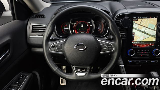 Renault Korea QM6 2.0 GDe PREMIERE 2WD 2020 — фото 13