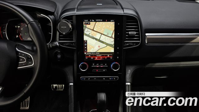 Renault Korea QM6 2.0 GDe PREMIERE 2WD 2020 — фото 14