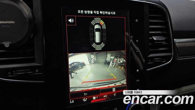 Renault Korea QM6 2.0 GDe PREMIERE 2WD 2020 — фото 15