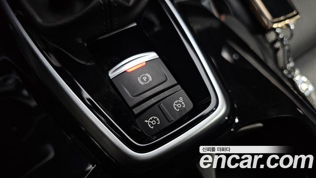 Renault Korea QM6 2.0 GDe PREMIERE 2WD 2020 — фото 19