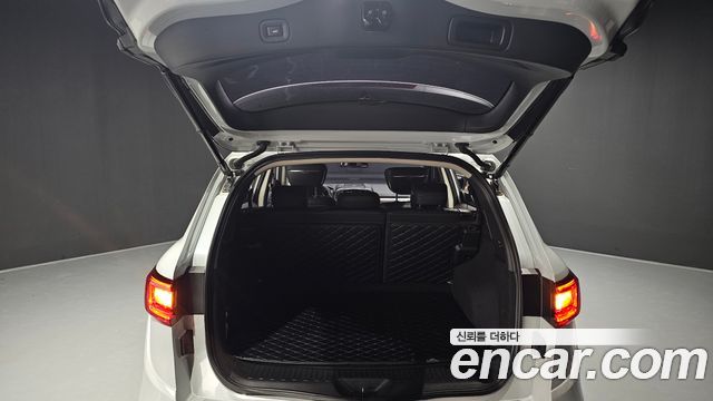 Renault Korea QM6 2.0 GDe PREMIERE 2WD 2020 — фото 20