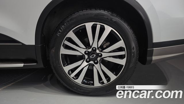 Renault Korea QM6 2.0 GDe PREMIERE 2WD 2020 — фото 21