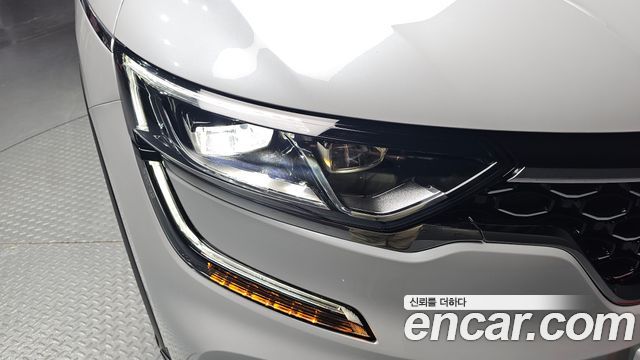 Renault Korea QM6 2.0 GDe PREMIERE 2WD 2020 — фото 22