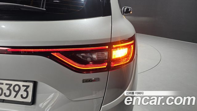 Renault Korea QM6 2.0 GDe PREMIERE 2WD 2020 — фото 23
