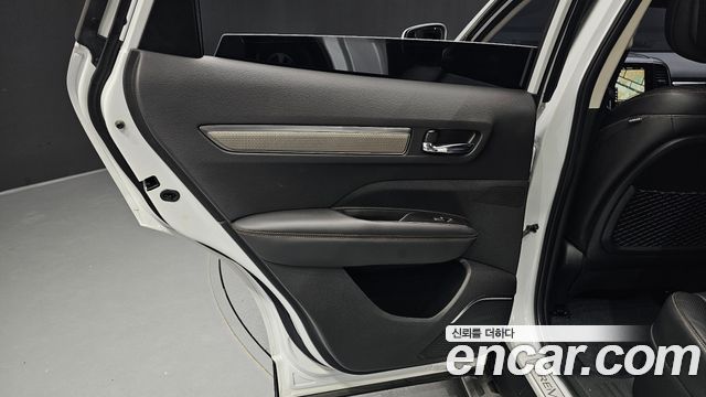 Renault Korea QM6 2.0 GDe PREMIERE 2WD 2020 — фото 25