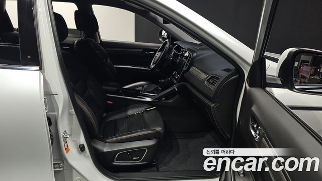 Renault Korea QM6 2.0 GDe PREMIERE 2WD 2020 — фото 26