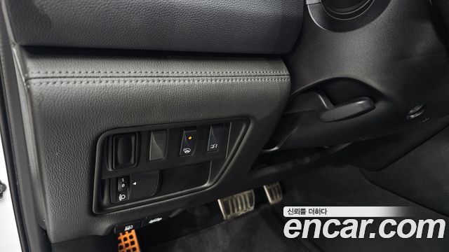 Renault Korea QM6 2.0 GDe PREMIERE 2WD 2020 — фото 27