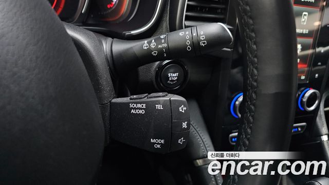 Renault Korea QM6 2.0 GDe PREMIERE 2WD 2020 — фото 28