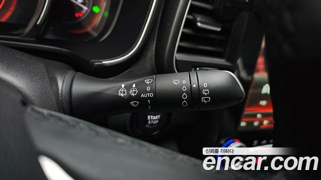 Renault Korea QM6 2.0 GDe PREMIERE 2WD 2020 — фото 29