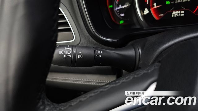 Renault Korea QM6 2.0 GDe PREMIERE 2WD 2020 — фото 30