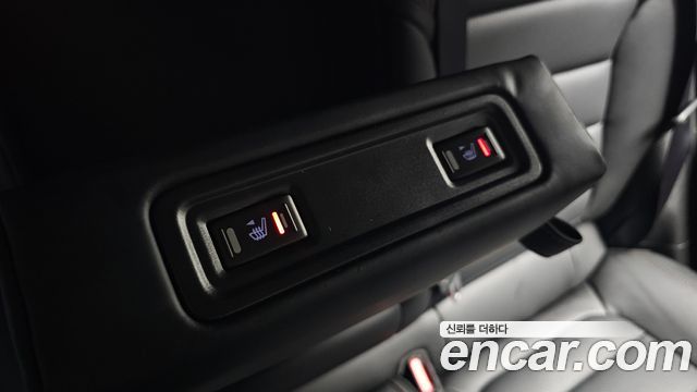 Renault Korea QM6 2.0 GDe PREMIERE 2WD 2020 — фото 31