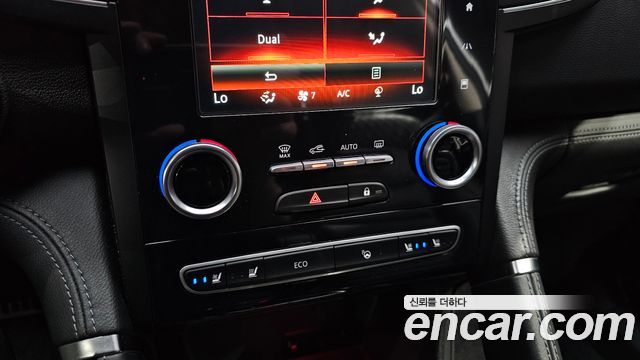 Renault Korea QM6 2.0 GDe PREMIERE 2WD 2020 — фото 32