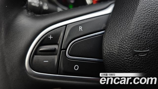 Renault Korea QM6 2.0 GDe PREMIERE 2WD 2020 — фото 34