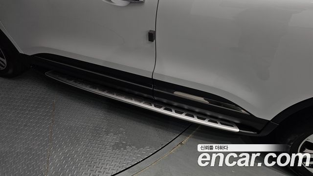 Renault Korea QM6 2.0 GDe PREMIERE 2WD 2020 — фото 37