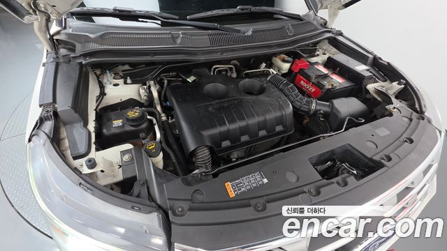 Ford Explorer 2.3 Limited 4WD 5th 2017 — фото 6