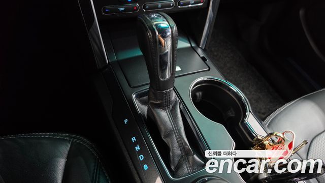 Ford Explorer 2.3 Limited 4WD 5th 2017 — фото 9