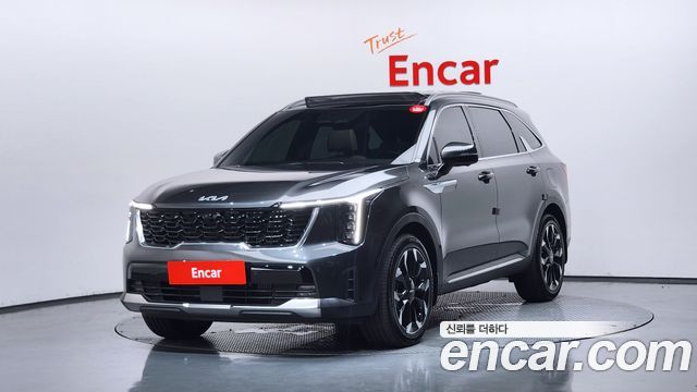 Kia Sorento (IV) Gasoline 2.5T 2WD Noblesse 2025 — фото 1