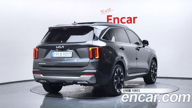 Kia Sorento (IV) Gasoline 2.5T 2WD Noblesse 2025 — фото 2