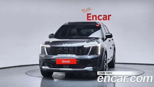 Kia Sorento (IV) Gasoline 2.5T 2WD Noblesse 2025 — фото 3